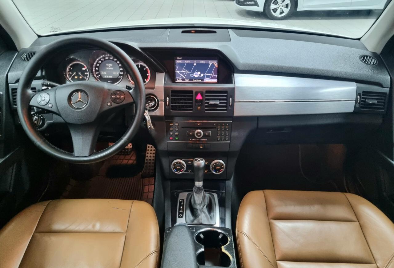 MERCEDES-BENZ GLK 220 CDI 170CV 4MATIC SPORT