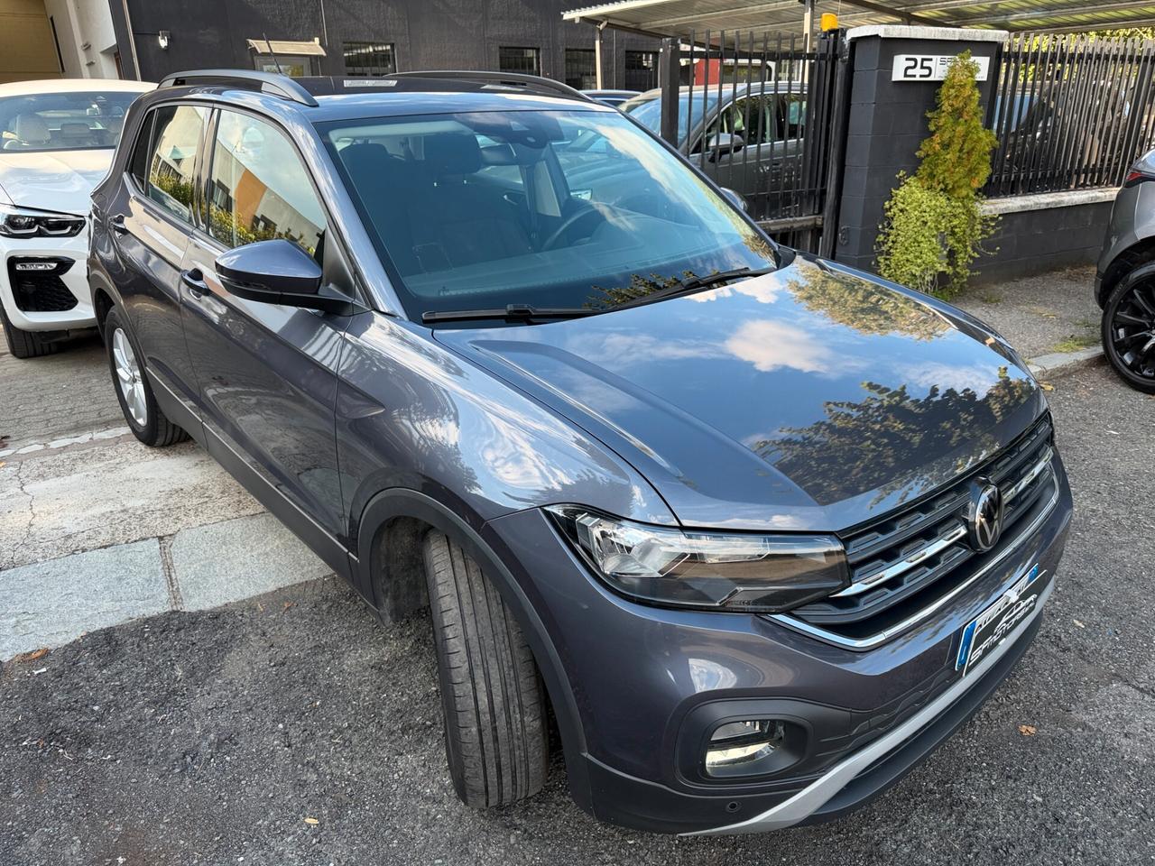 Volkswagen T-Cross 1.0 TSI Sport