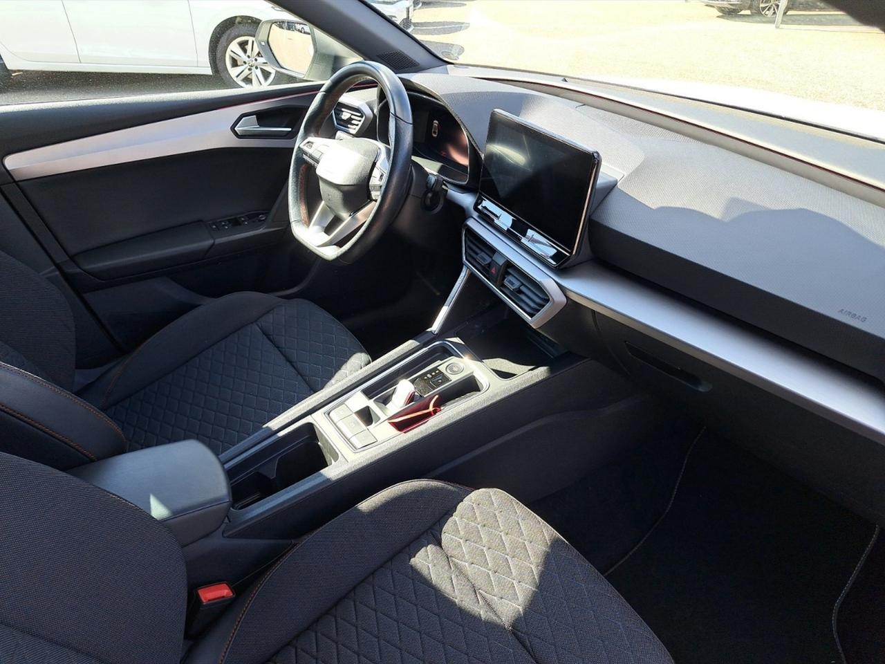 Seat Leon 1.4 e-hybrid fr dsg