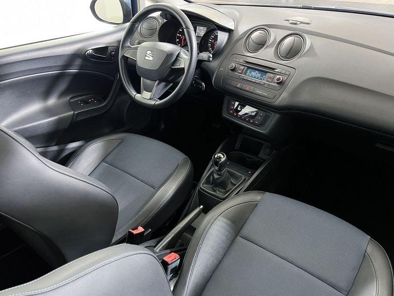 SEAT Ibiza Ibiza 5p 1.2 Hi-Tech 70cv