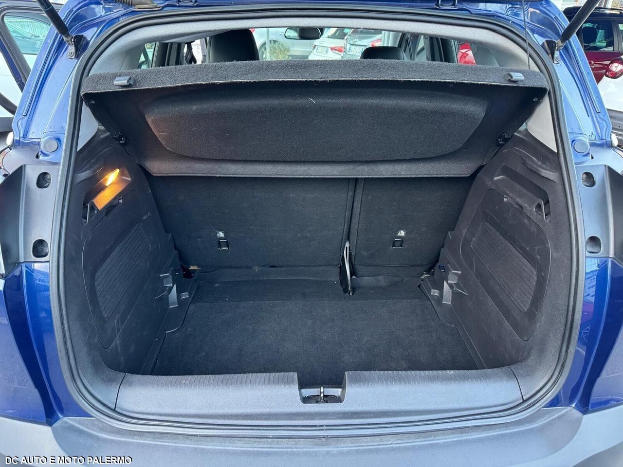 Opel Crossland Piccolo Suv 1.2 Benzina 110CV..2021