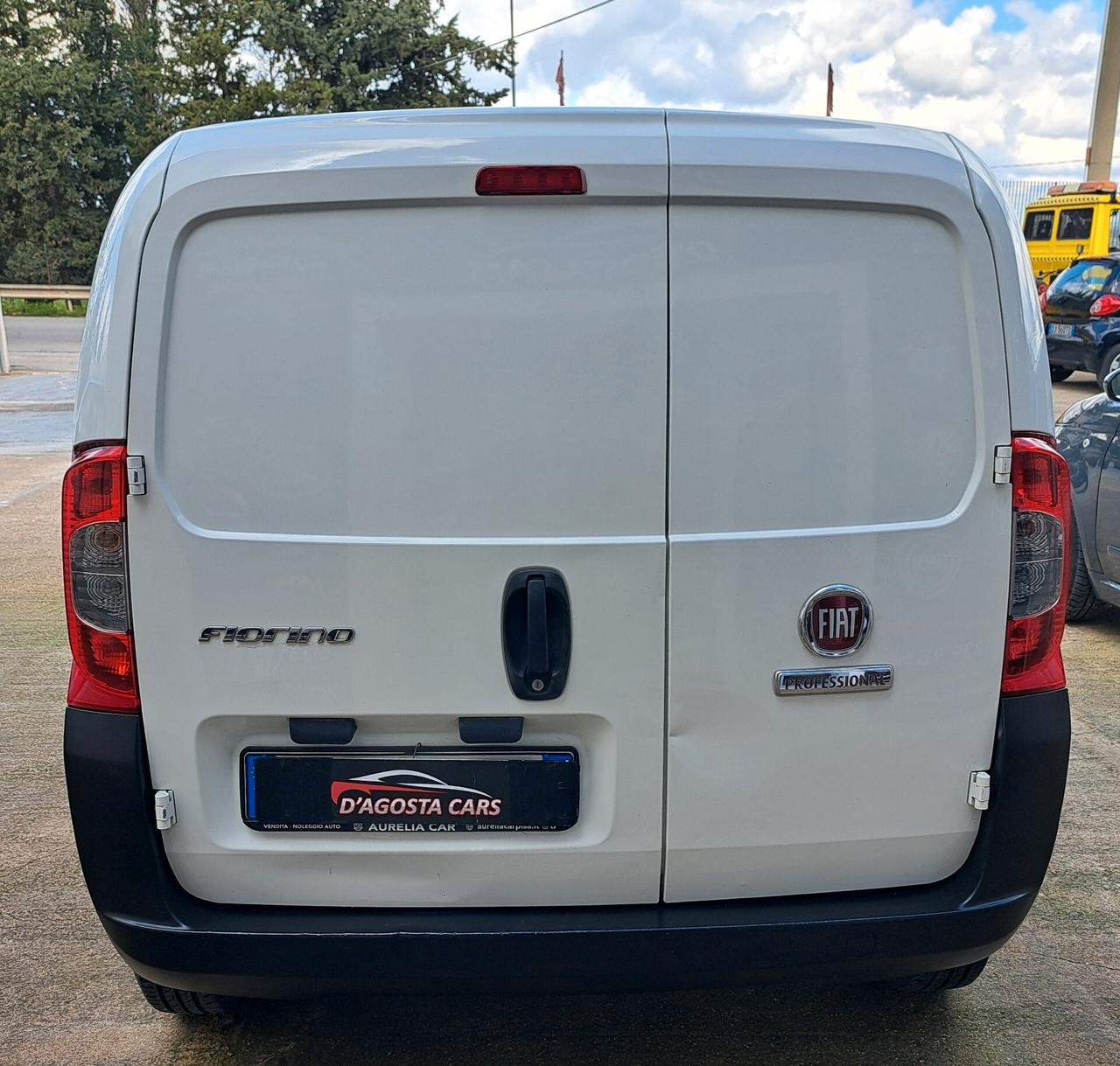 Fiat Fiorino 1.3 MJT 80CV Cargo SX 2016