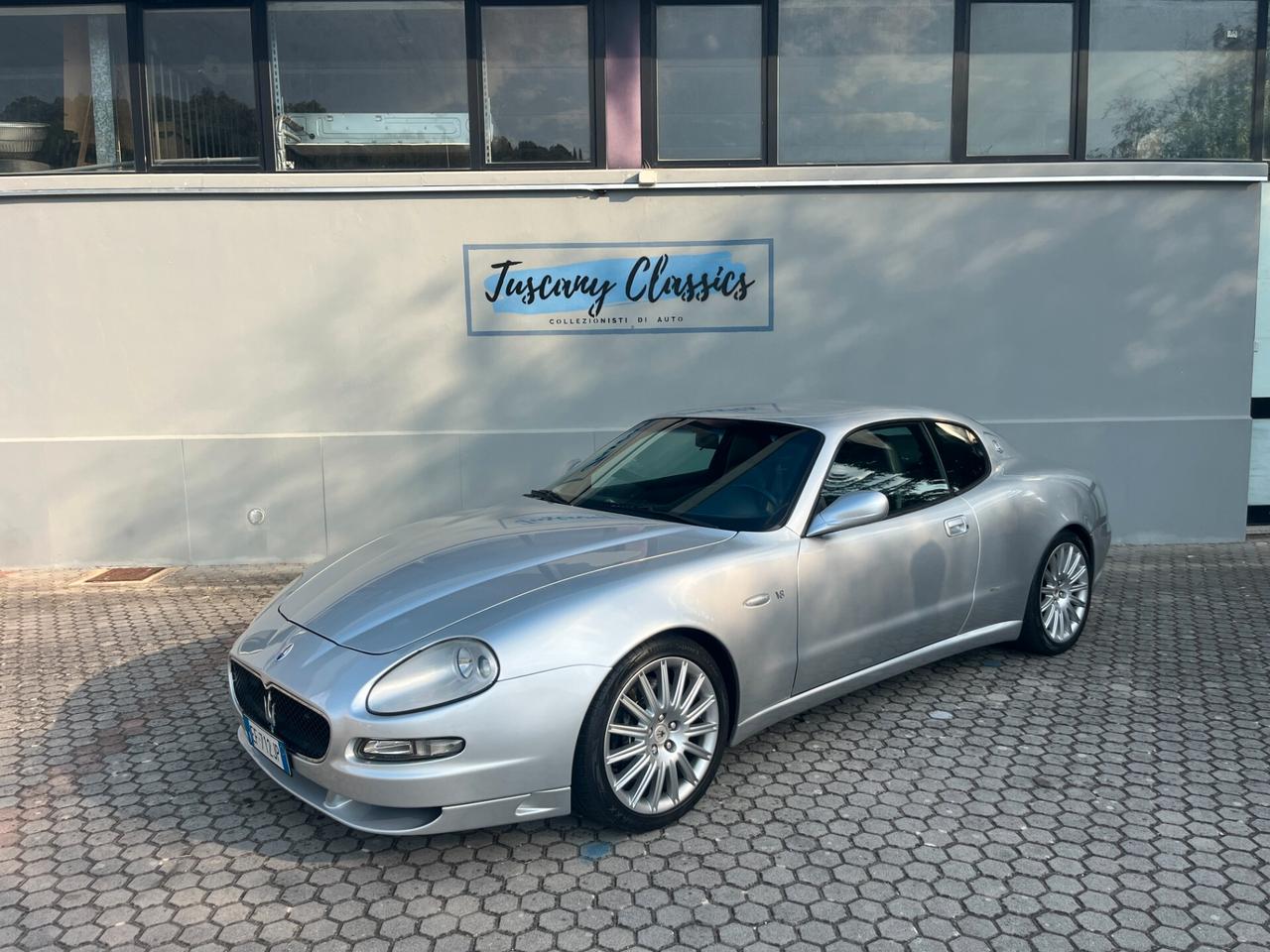 Maserati Coupe 4.2 V8 32V Cambiocorsa