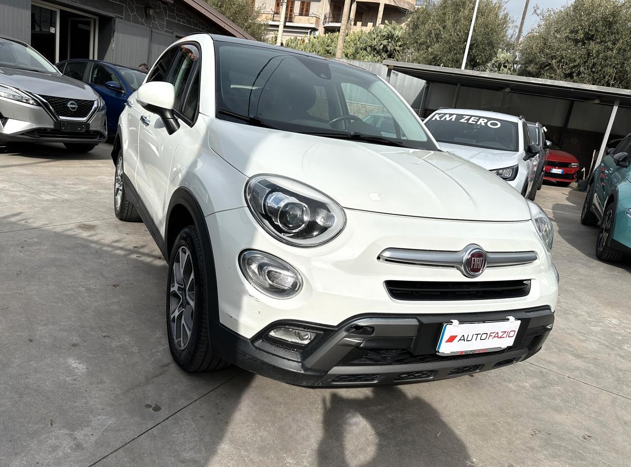 Fiat 500X 2.0 MultiJet 140 CV 4x4 Cross