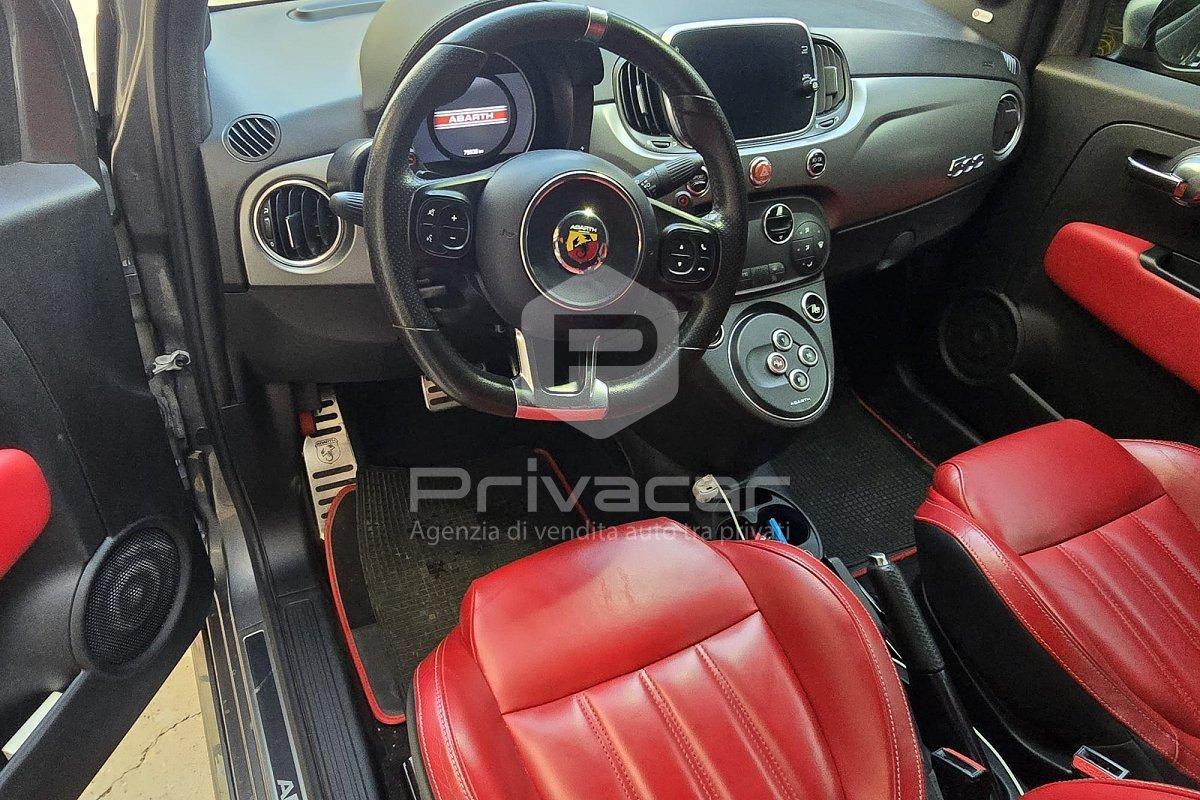 ABARTH 595 C 1.4 Turbo T-Jet 165 CV Turismo