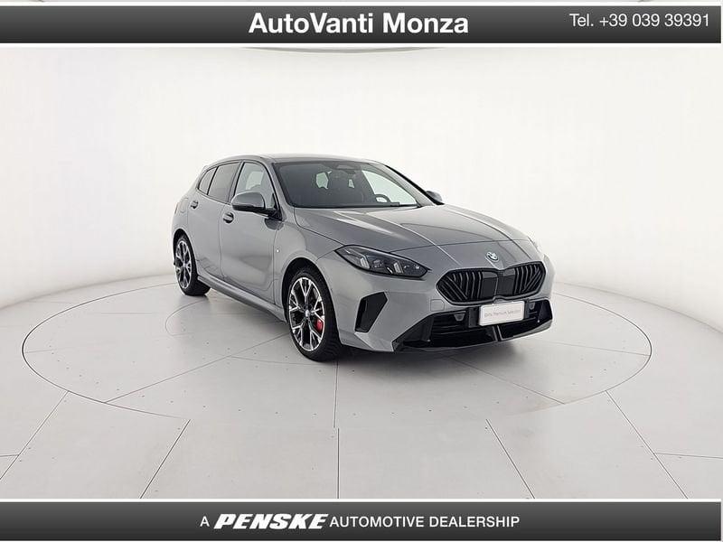 BMW Serie 1 118d MSport Pro + PNEUMATICI ESTIVI