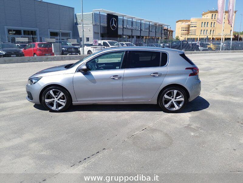Peugeot 308 II 2018 Diesel 5p 1.5 bluehdi Allure s&s 130cv