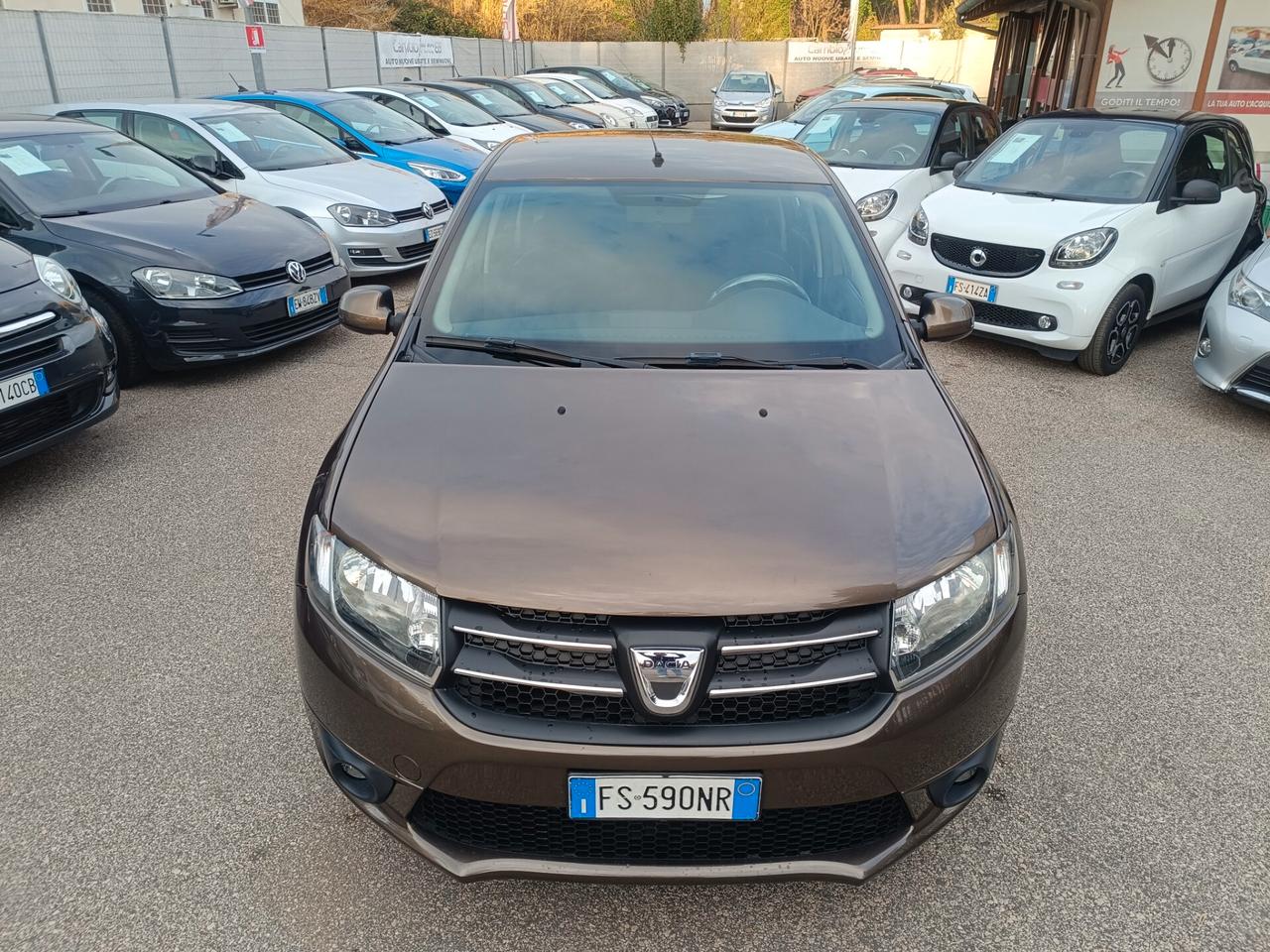 Dacia Sandero 1.0 SCe 12V 75CV Start&Stop Comfort