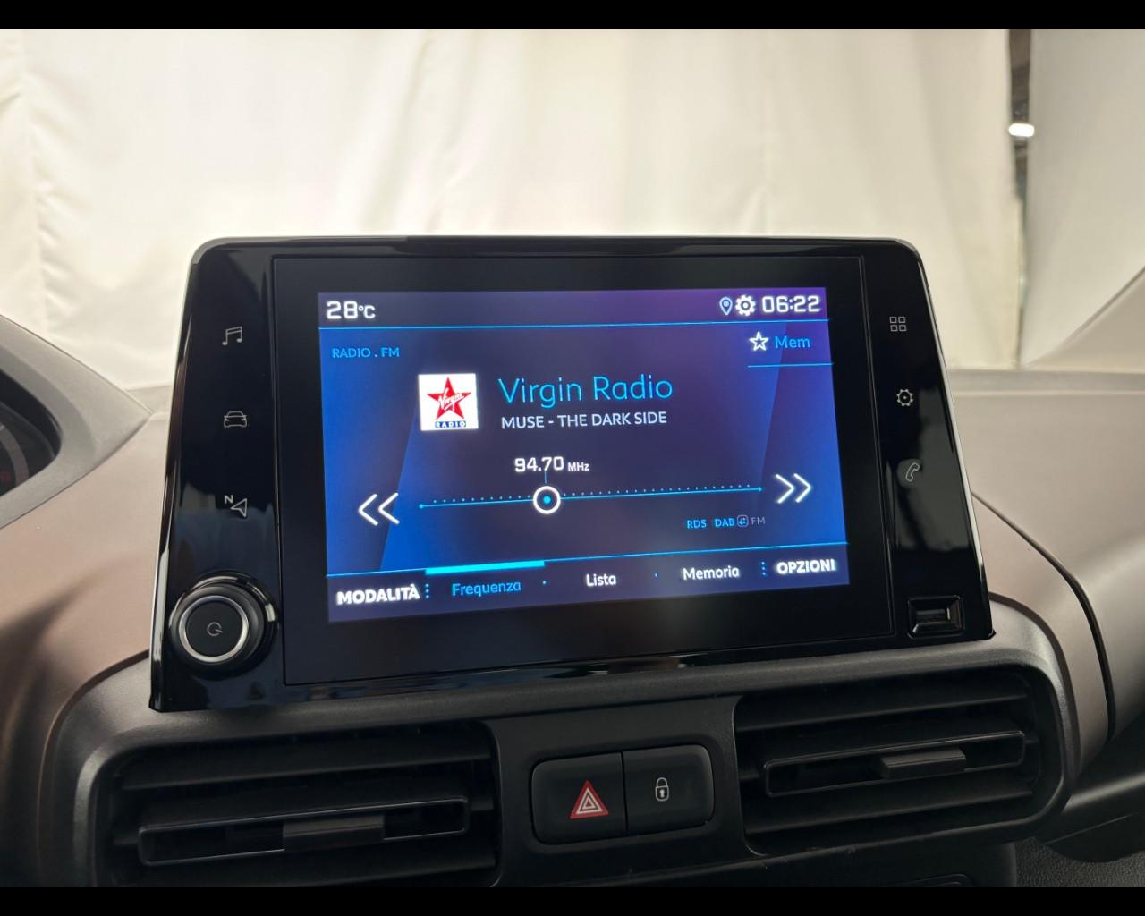 PEUGEOT Rifter 1.5 bluehdi GT Line s&s 130cv eat8