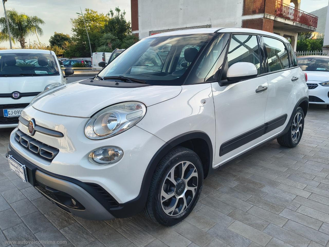 FIAT 500L 1.3 MJT 95 CV Cross