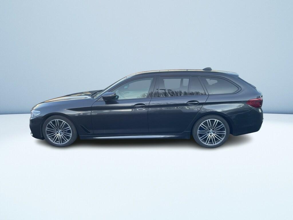 BMW Serie 5 Touring 530 d Msport xDrive Steptronic