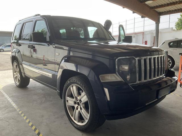 JEEP Cherokee 2.8 CRD DPF Limited CAMBIO AUTOMATICO