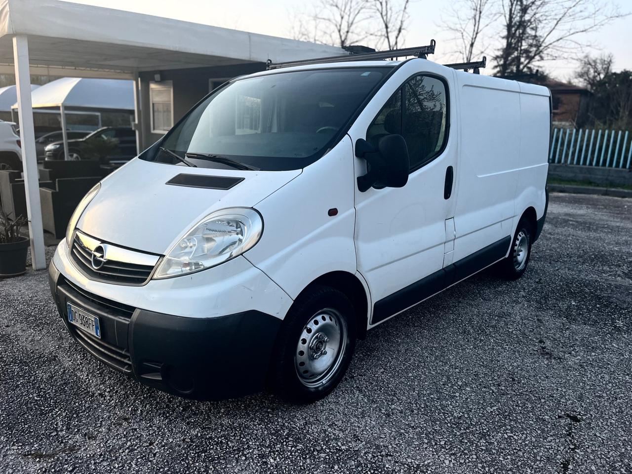 Opel Vivaro 2.0 CDTI Furgone 3 POSTI