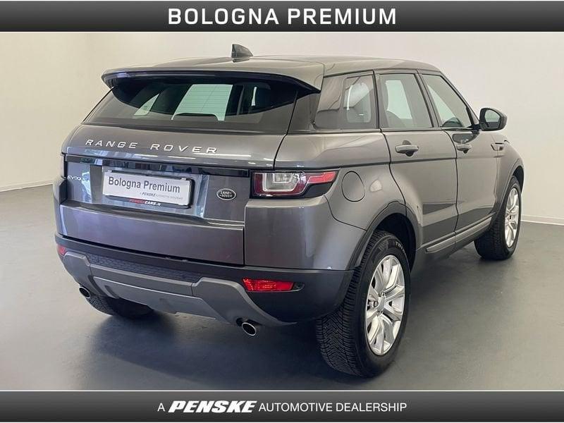 Land Rover RR Evoque 2.0 TD4 150 CV 5p. SE Aut.