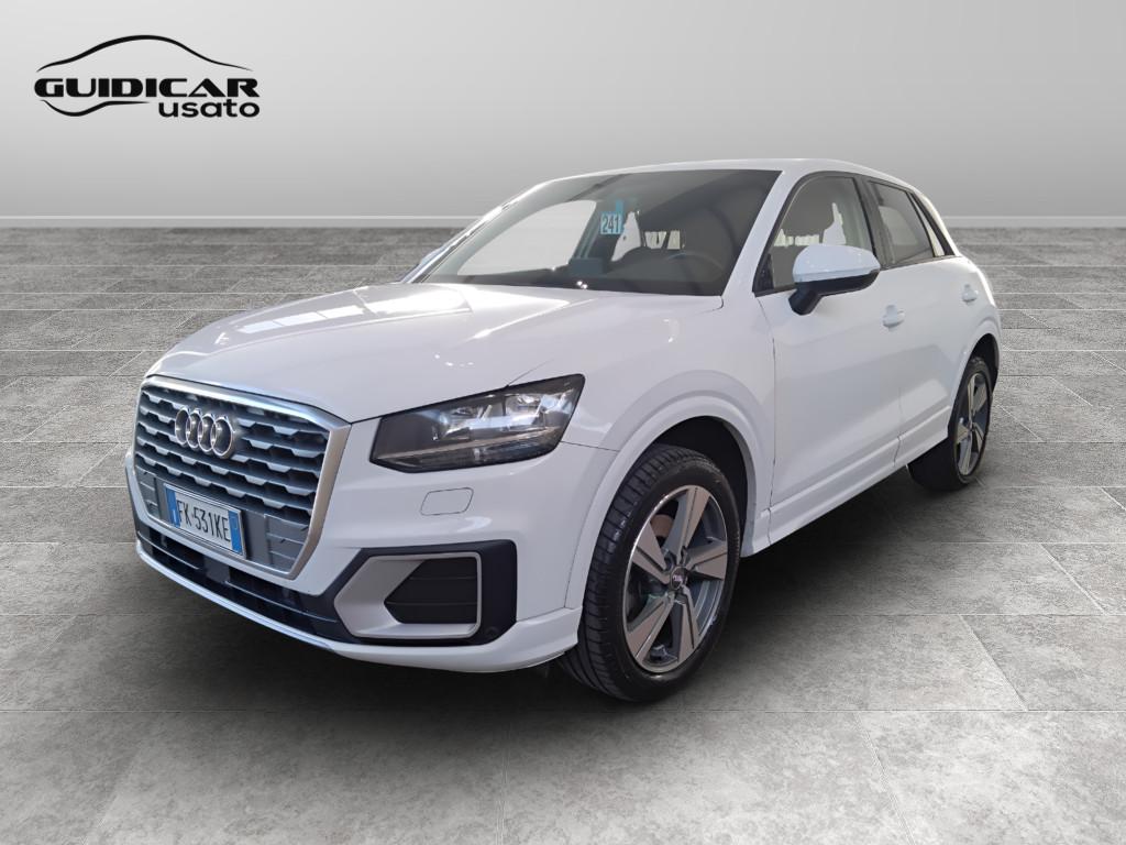 AUDI Q2 I 2017 - Q2 1.6 tdi Sport