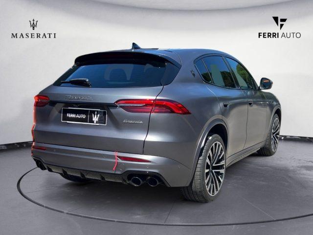 MASERATI Grecale MY25 MHEV 330 CV AWD Modena