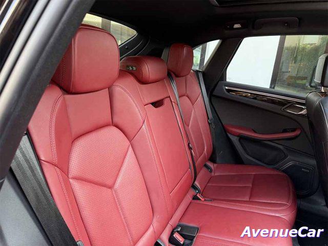 PORSCHE Macan 2.9 S pdk TETTO APRIBILE TELECAM. 360 CERCHI 21