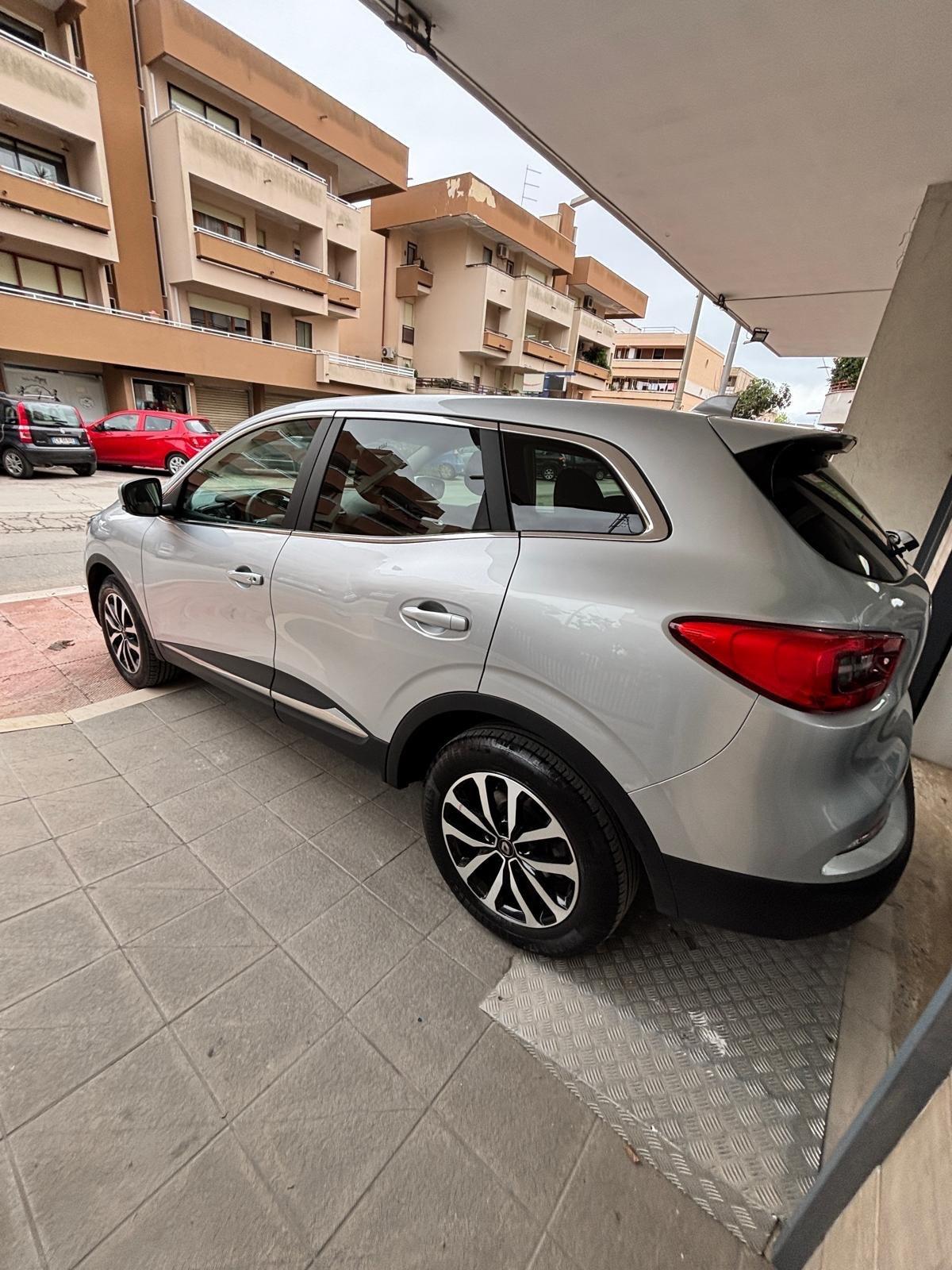 Renault Kadjar Blue dCi 8V 115CV EDC Equilibre