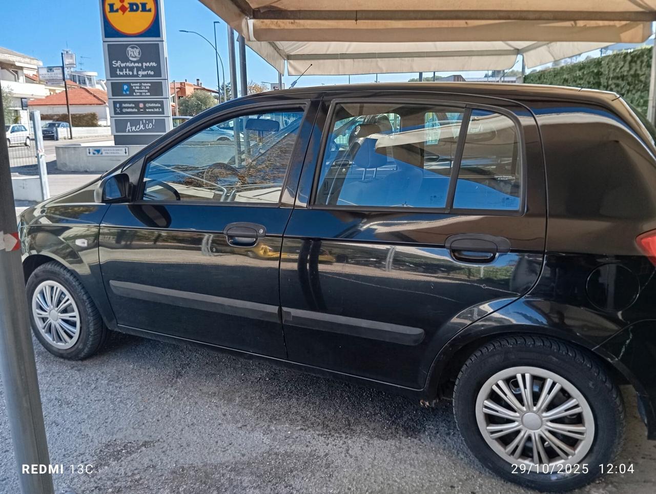 Hyundai Getz 1.3 12V 5p. GLS Plus GPL !!!!