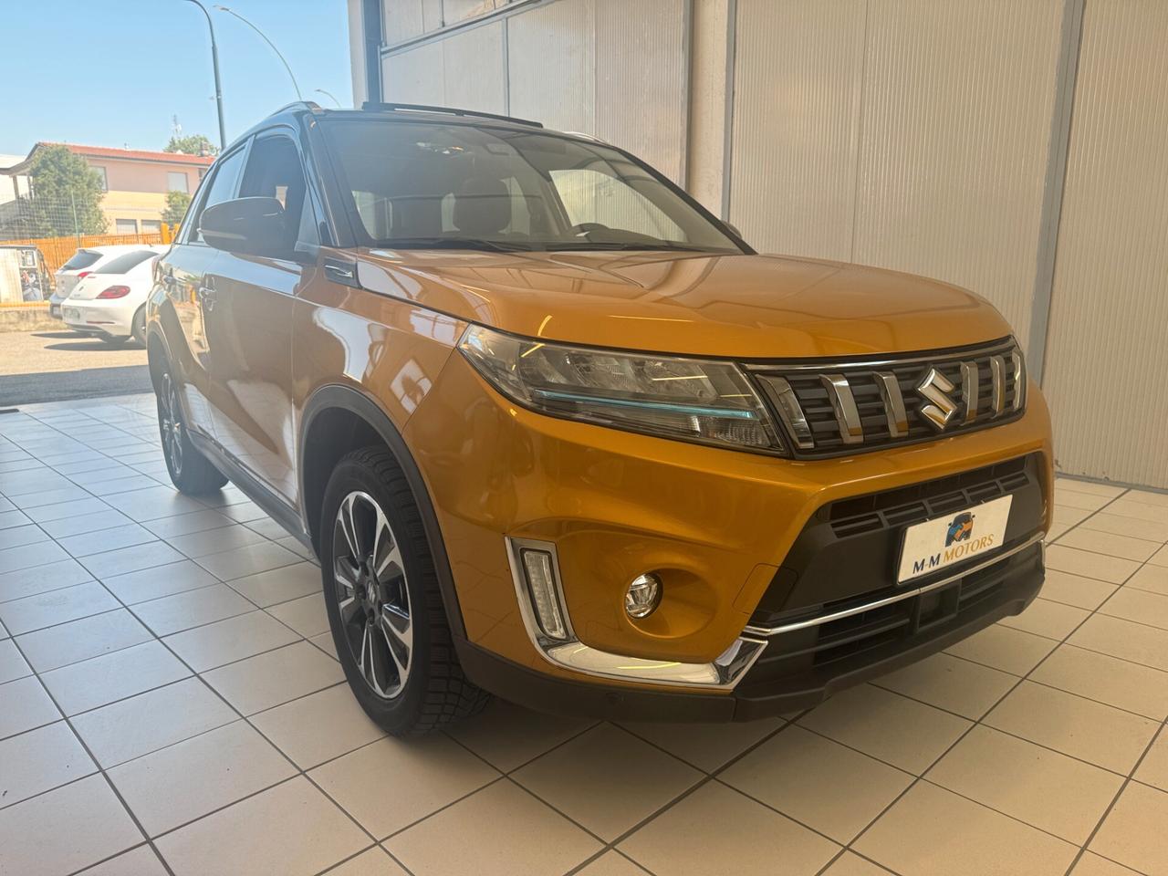 SUZUKI Vitara 1.5 Hybrid A/T Starview UNICO PROPRIETARIO