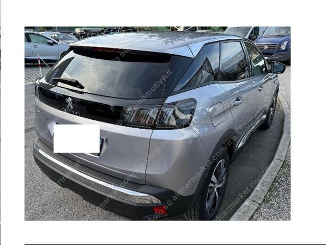 PEUGEOT - 3008 - BlueHDi 130 EAT8 S&S Allure Pack