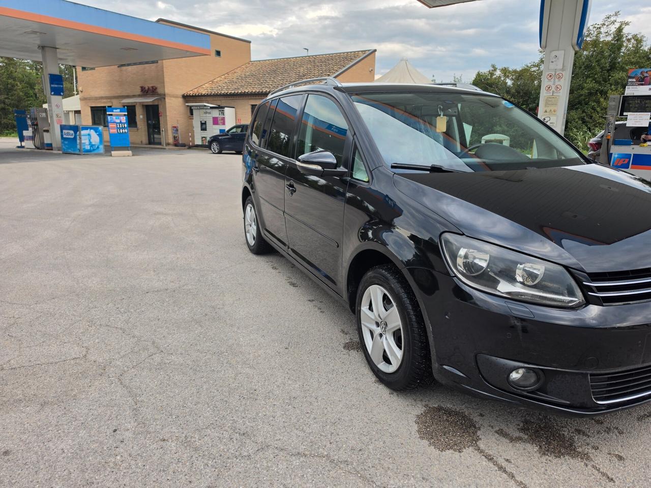 Volkswagen Touran 1.4 TSI ecofuel bluemotion