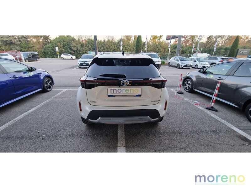 Toyota Yaris Cross 1.5h Adventure fwd 116cv e-cvt