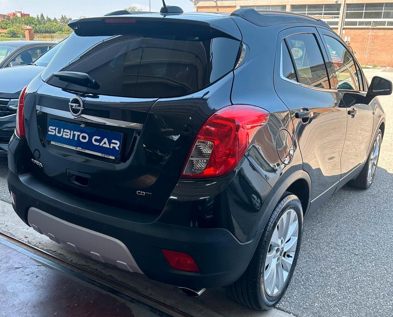 Opel Mokka 1.6 CDTI Ecotec 136CV 4x2 aut. Cosmo