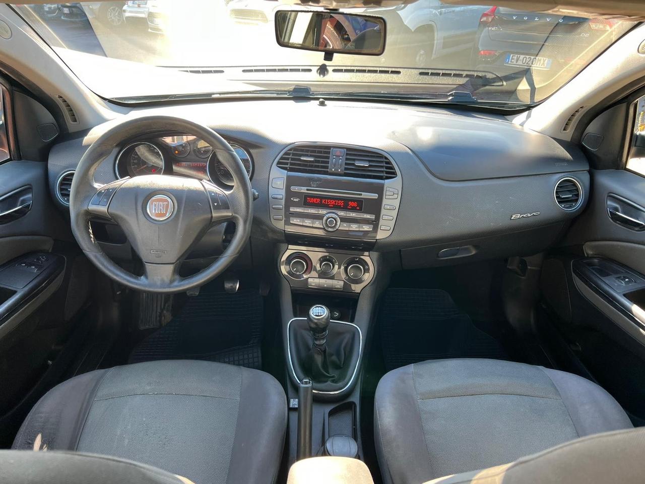 Fiat Bravo 1.4 Dynamic GPL