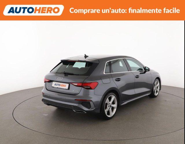AUDI A3 SPB 35 TDI S tronic S line edition