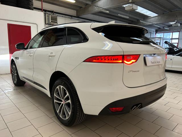 JAGUAR F-Pace 2.0 D 180 CV aut. R-Sport