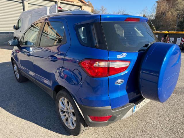 FORD EcoSport 121,836km 1.5 110 CV senza nessun lavoro da fare