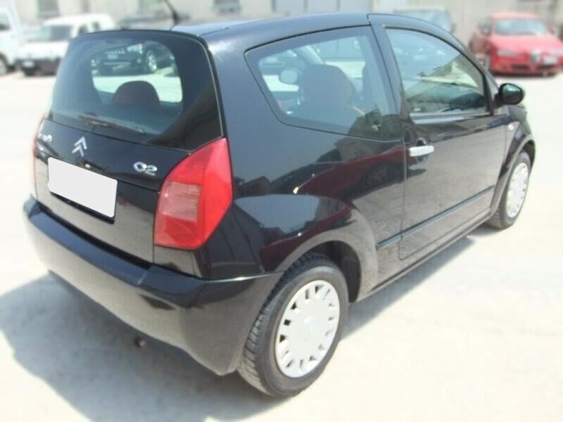 Citroen C2