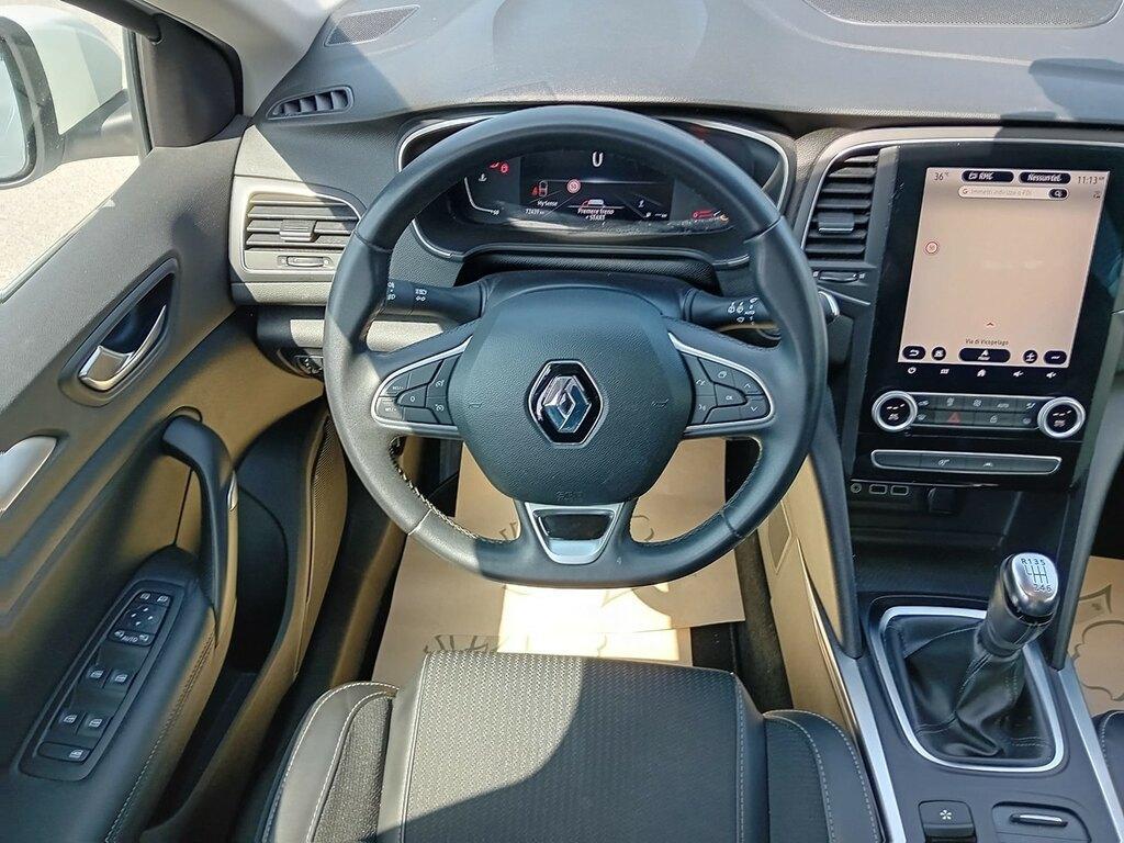 Renault Megane Sporter 1.5 Blue dCi Techno