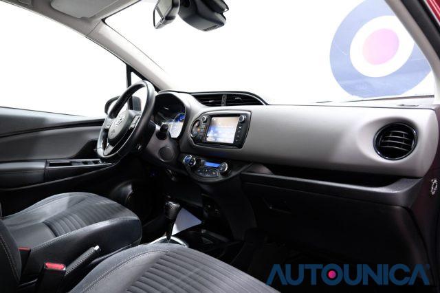 TOYOTA Yaris 1.5 HYBRID 5 PORTE STYLE NEOPATENTATI