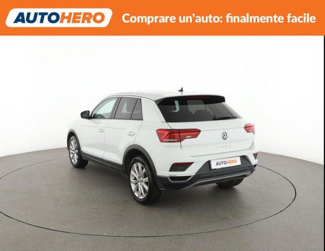 VOLKSWAGEN T-Roc 1.6 TDI SCR Advanced BlueMotion Technology