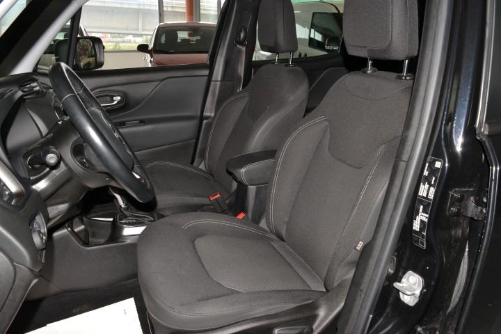 JEEP RENEGADE - Renegade My19 Limited 1.3 Bz T4 150cv Ddct