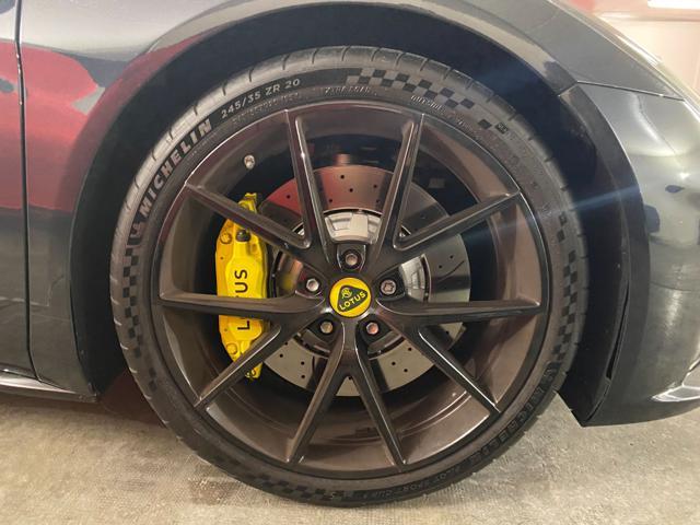 LOTUS Emira V6 Supercharged First Edition UNICO PROPRIETARIO
