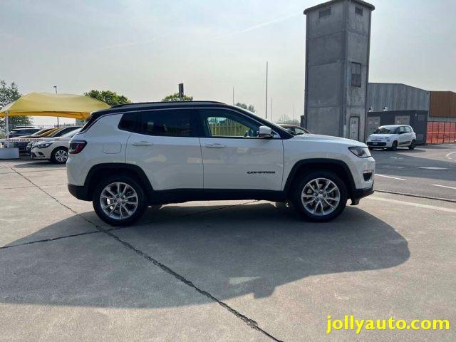 JEEP Compass 1.3 T4 190CV PHEV AT6 4xe Limited