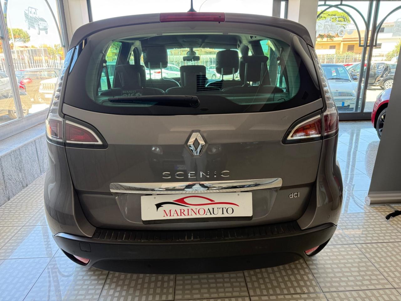 Renault Scenic Scénic XMod 1.5 dCi 110CV EDC Live