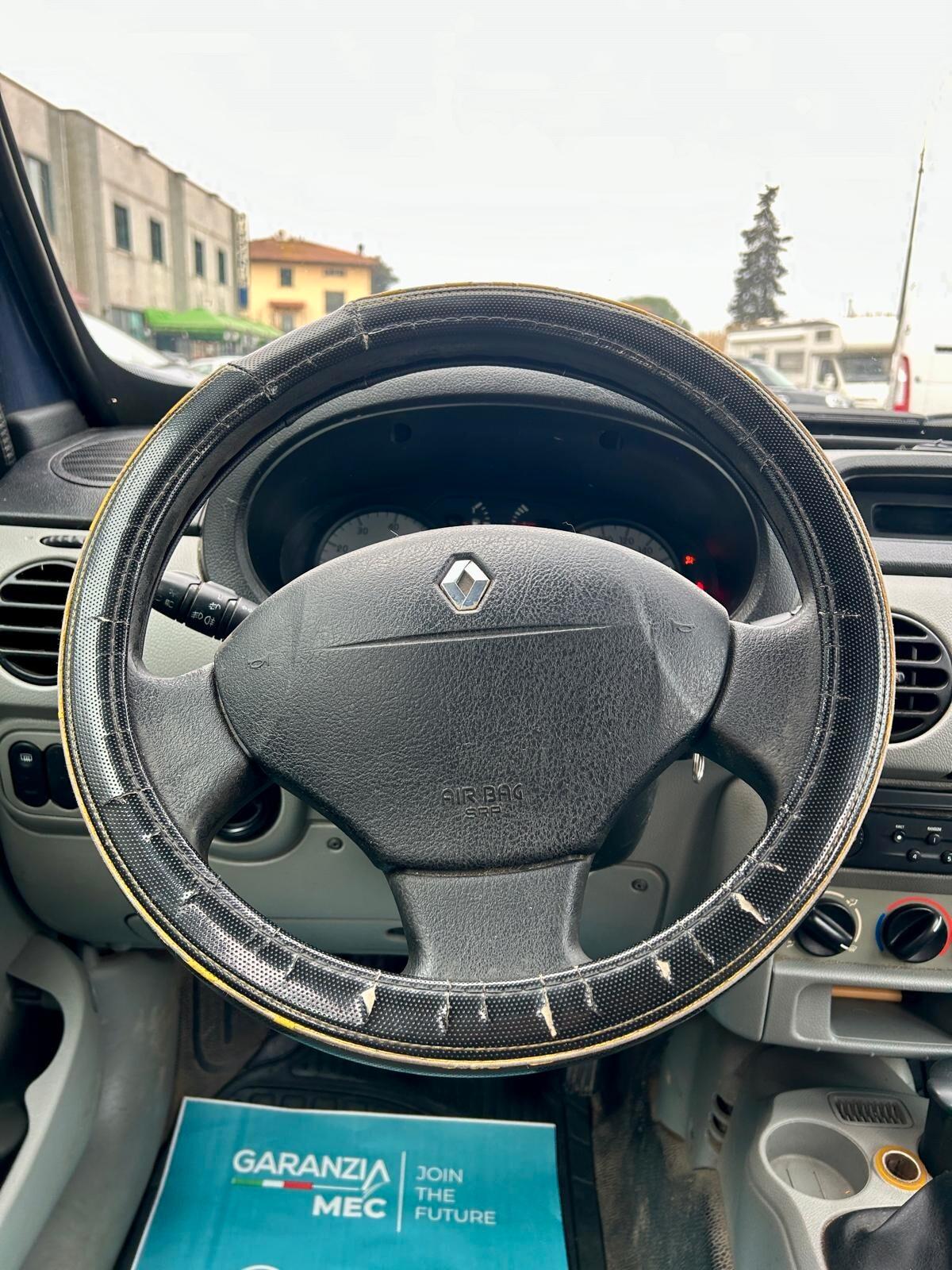 Renault Kangoo 1.5 dCi/82CV 5p. Privilège