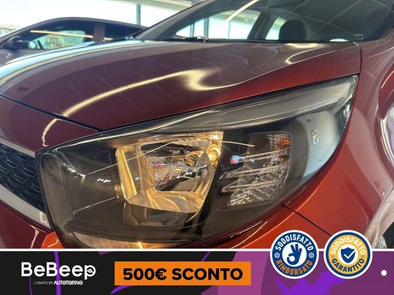 KIA Picanto 1.0 DPI URBAN