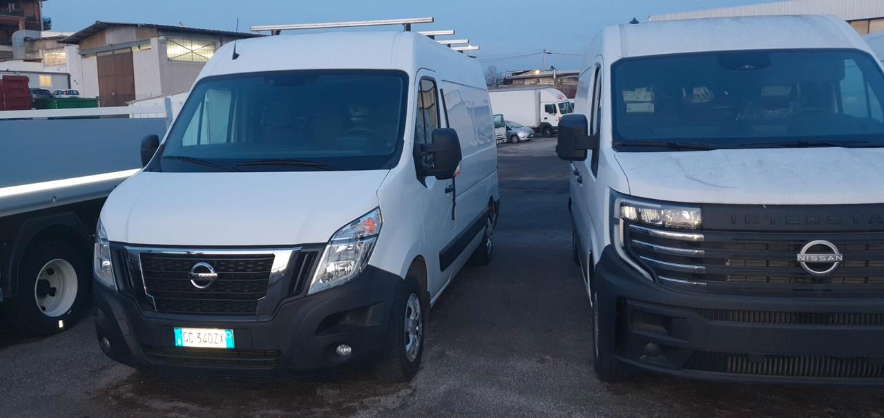Nissan Interstar Van L2H2 anno 2020