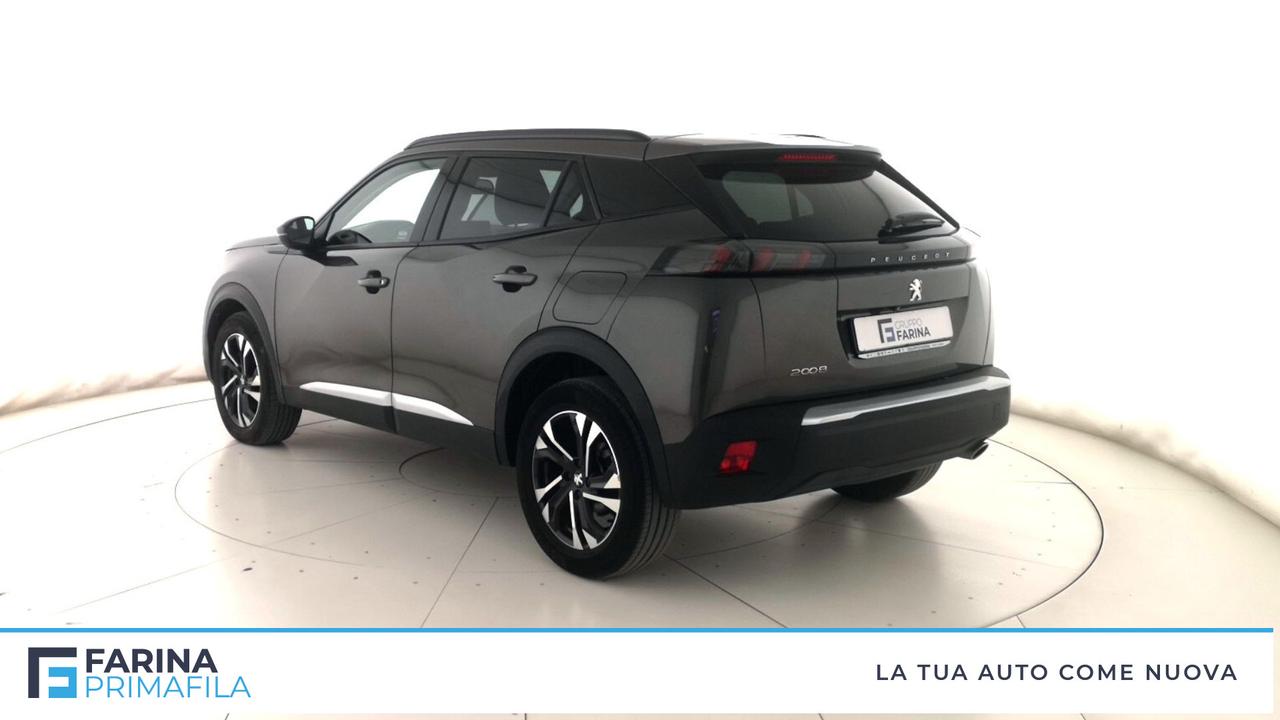 PEUGEOT 2008 1.5 bluehdi Allure Navi Pack s&s 130cv eat8