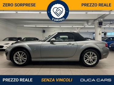 Mazda MX-5 MX-5 Roadster 1.8L Fire