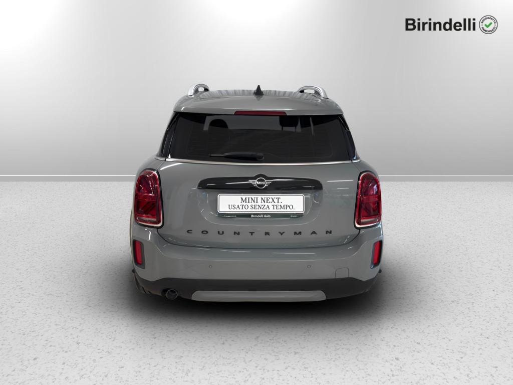 MINI Mini Countrym.(F60) - Mini 1.5 One D Business Countryman Automatica