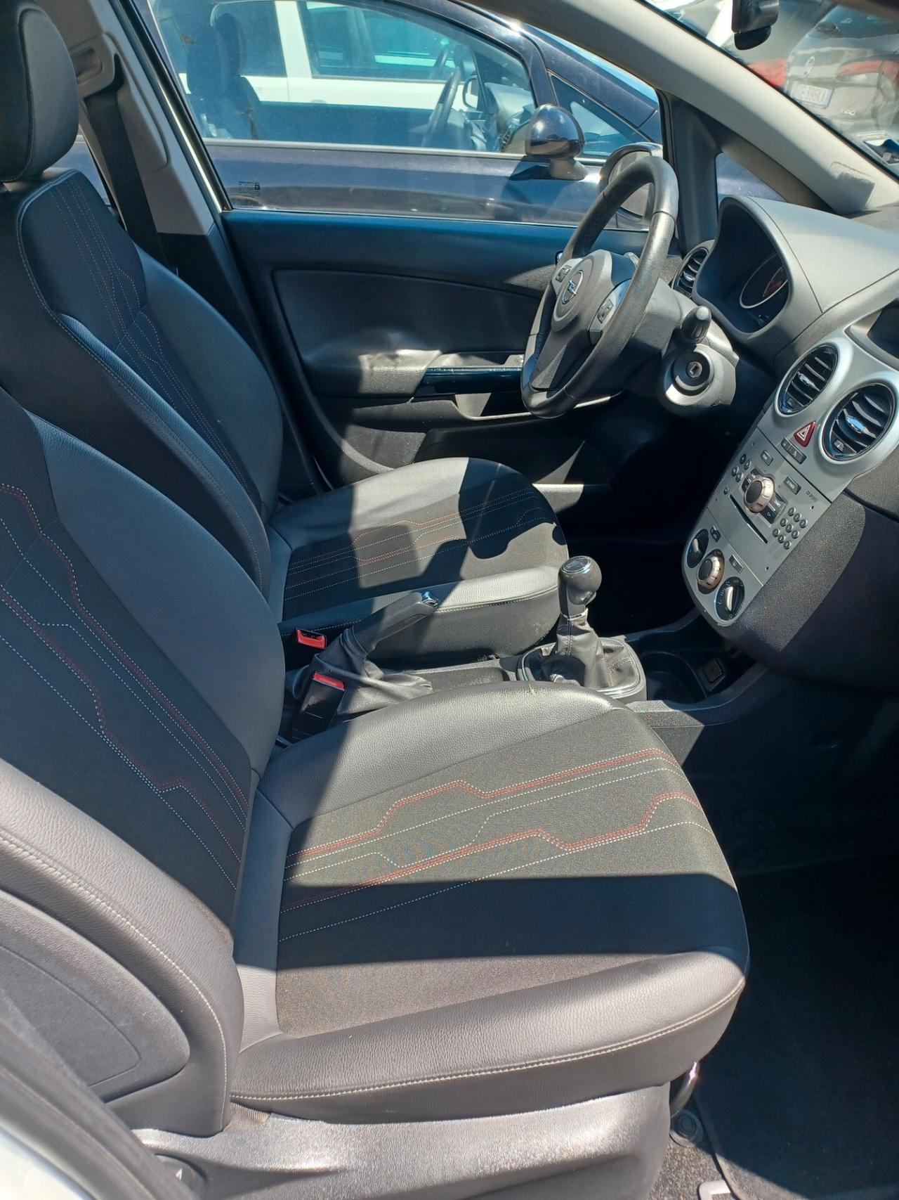 Opel Corsa 1.2 5 porte Elective UNICO PROPRIETARIO