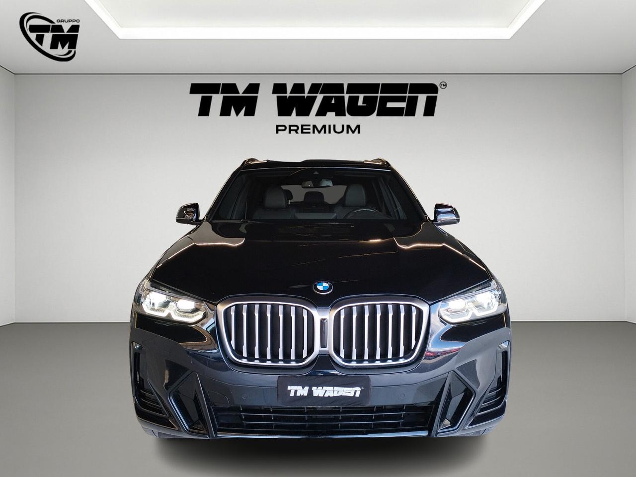 Bmw X3 xDrive30d 249CV 48V Msport - TETTO APRIBILE