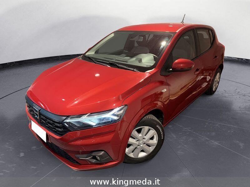 Dacia Sandero 1.0 TCe ECO-G STREETWAY EXPRESSION