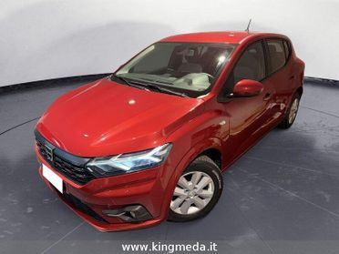 Dacia Sandero 1.0 TCe ECO-G STREETWAY EXPRESSION